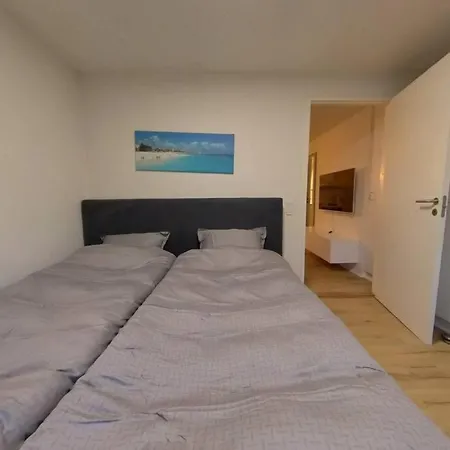 Lejlighed Cozy With Private Garden And Parking *